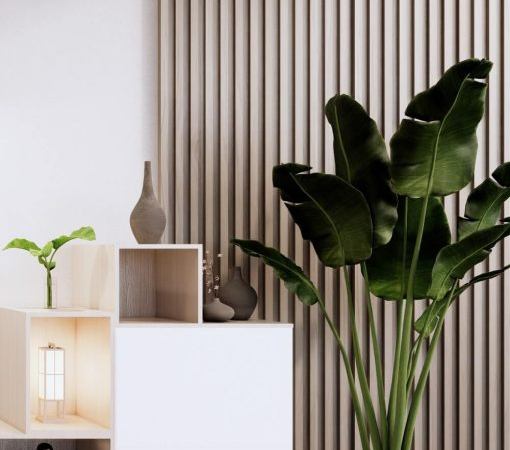 Painel ripado: como usar para deixar o ambiente mais elegante