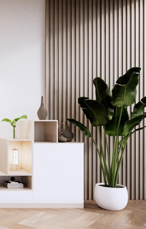 Painel ripado: como usar para deixar o ambiente mais elegante