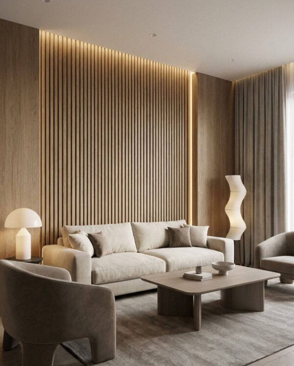 Painel de poliestireno: o que é e quais as vantagens na decoração